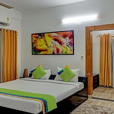 Treebo Umal Homestay Ganeshguri Guwahati Ngoại thất bức ảnh