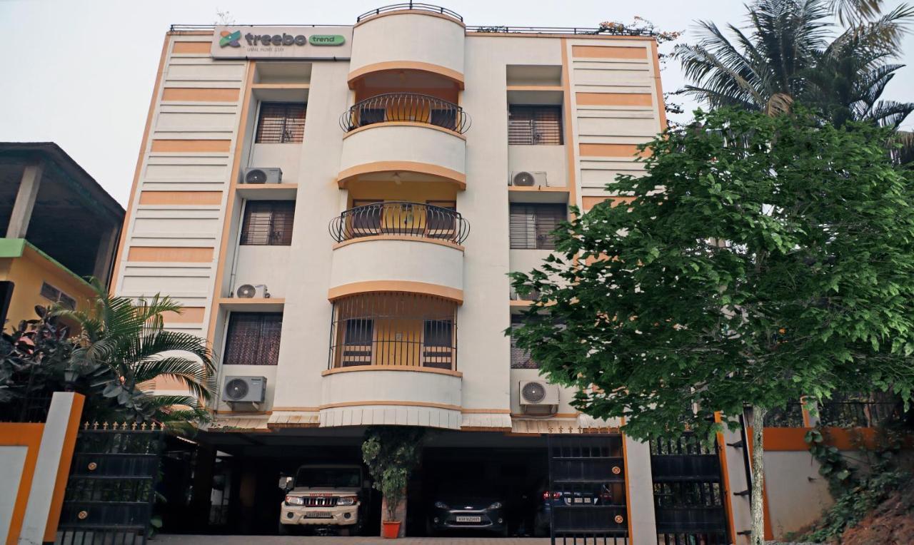 Treebo Umal Homestay Ganeshguri Guwahati Ngoại thất bức ảnh