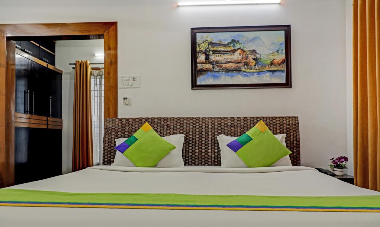 Treebo Umal Homestay Ganeshguri Guwahati Ngoại thất bức ảnh