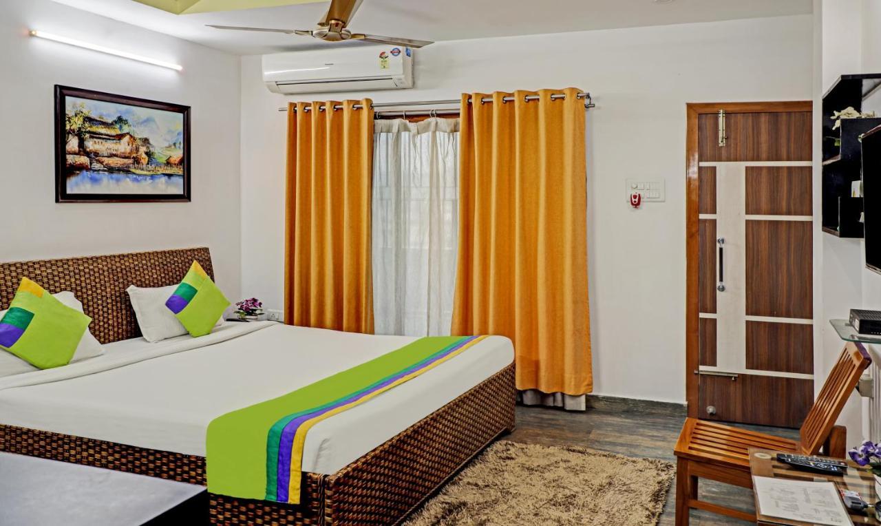 Treebo Umal Homestay Ganeshguri Guwahati Ngoại thất bức ảnh