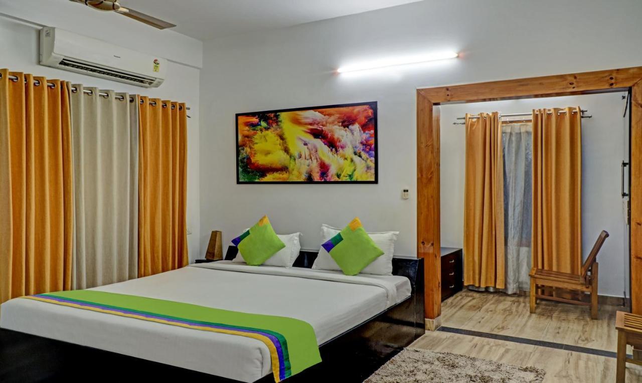 Treebo Umal Homestay Ganeshguri Guwahati Ngoại thất bức ảnh