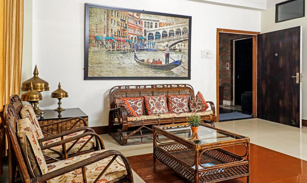 Treebo Umal Homestay Ganeshguri Guwahati Ngoại thất bức ảnh