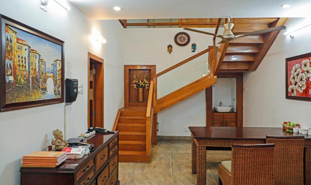 Treebo Umal Homestay Ganeshguri Guwahati Ngoại thất bức ảnh