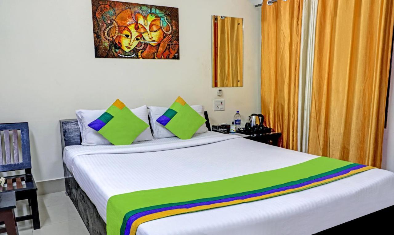 Treebo Umal Homestay Ganeshguri Guwahati Ngoại thất bức ảnh