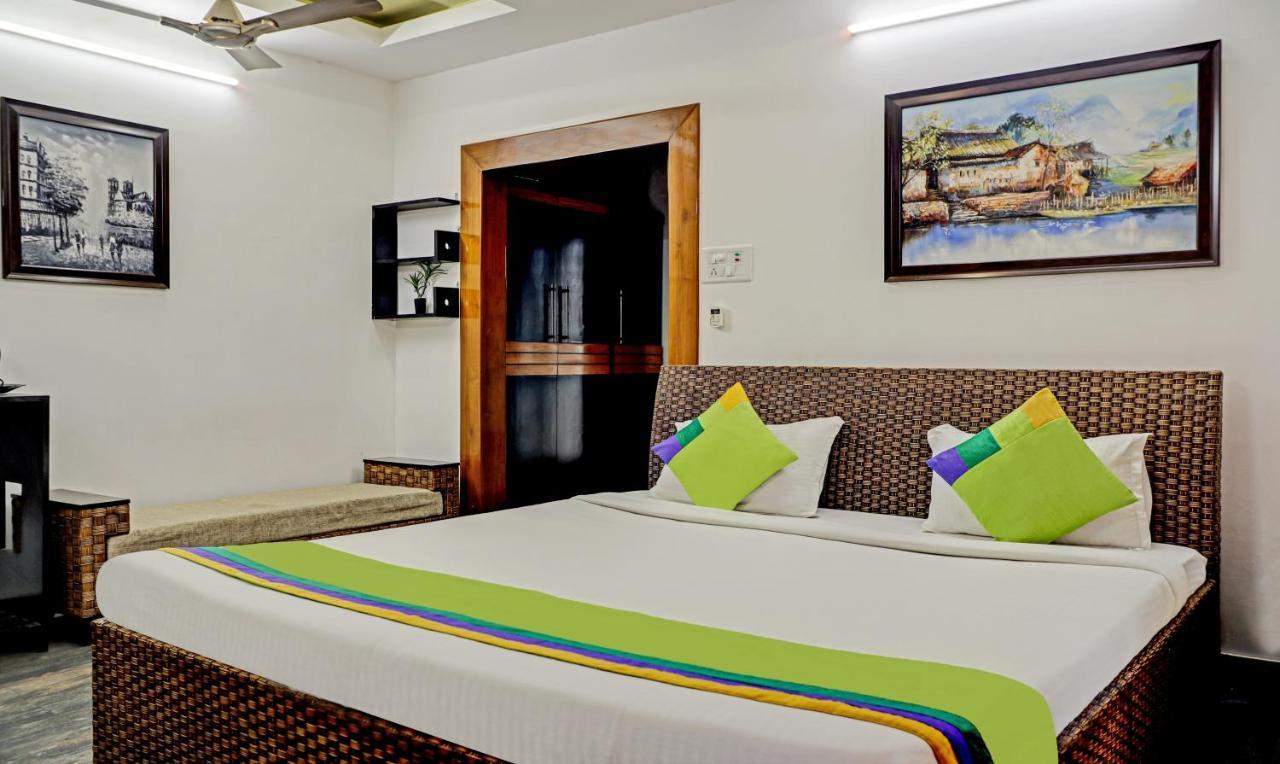 Treebo Umal Homestay Ganeshguri Guwahati Ngoại thất bức ảnh