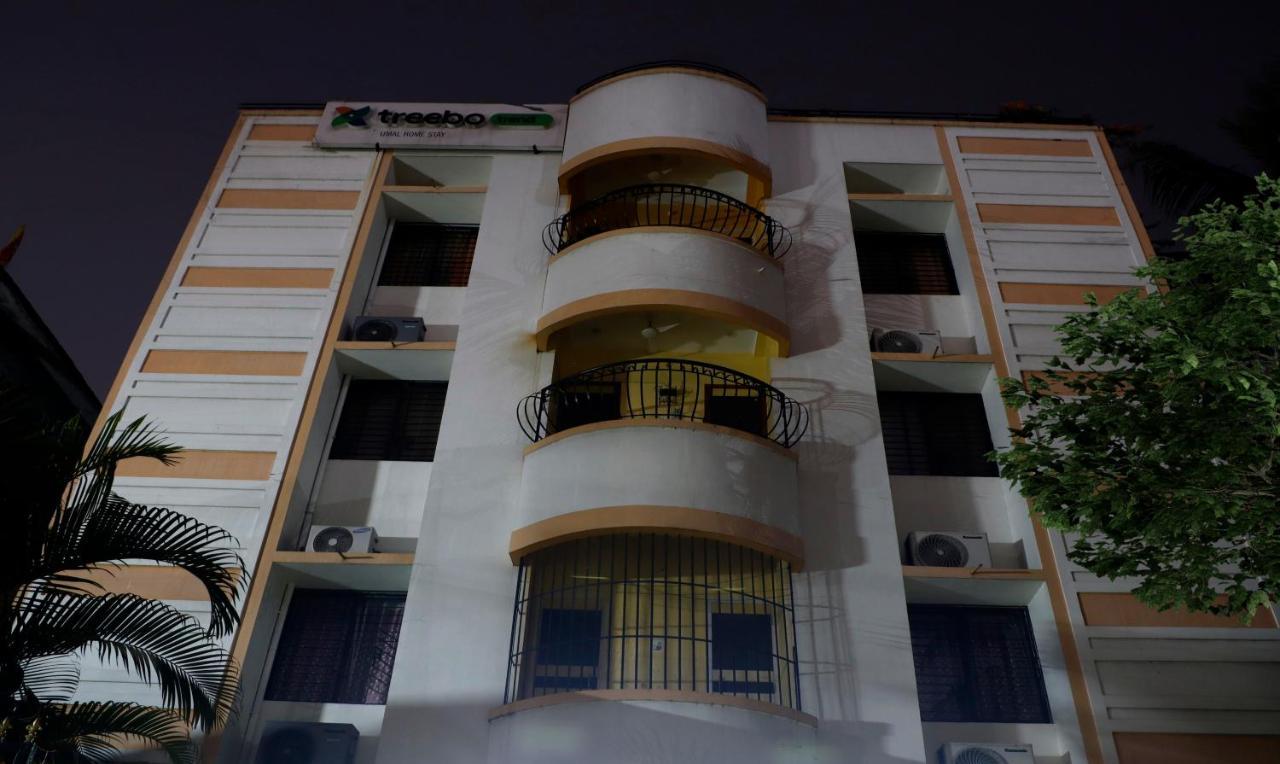 Treebo Umal Homestay Ganeshguri Guwahati Ngoại thất bức ảnh