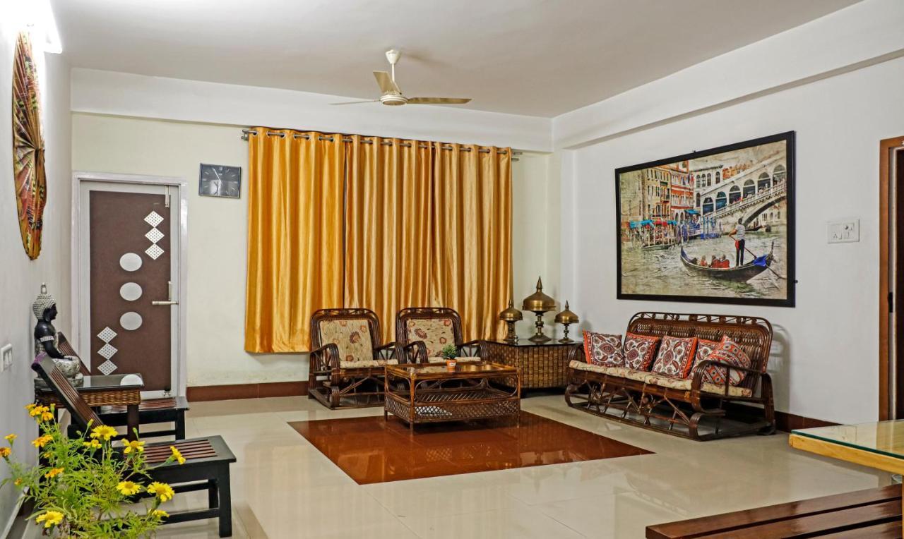 Treebo Umal Homestay Ganeshguri Guwahati Ngoại thất bức ảnh