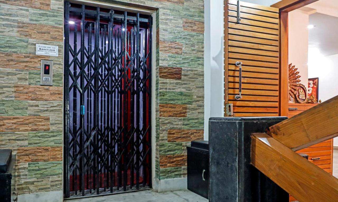 Treebo Umal Homestay Ganeshguri Guwahati Ngoại thất bức ảnh