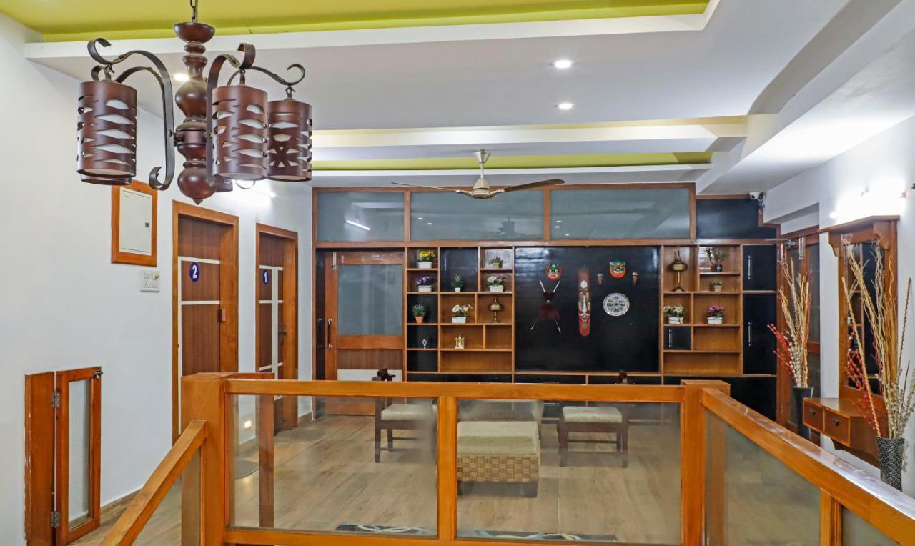 Treebo Umal Homestay Ganeshguri Guwahati Ngoại thất bức ảnh
