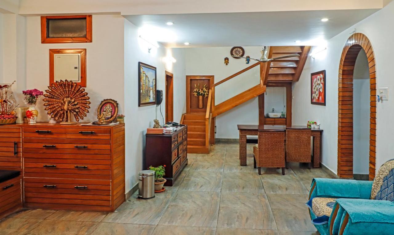 Treebo Umal Homestay Ganeshguri Guwahati Ngoại thất bức ảnh