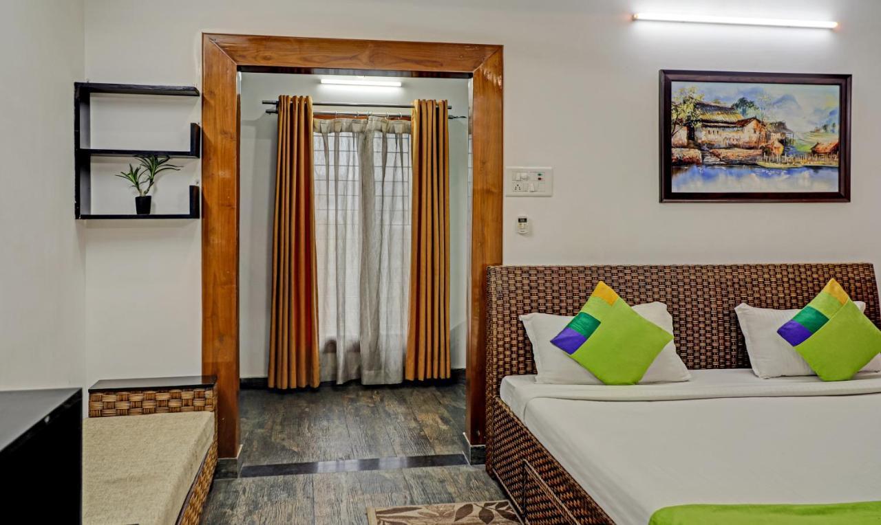 Treebo Umal Homestay Ganeshguri Guwahati Ngoại thất bức ảnh