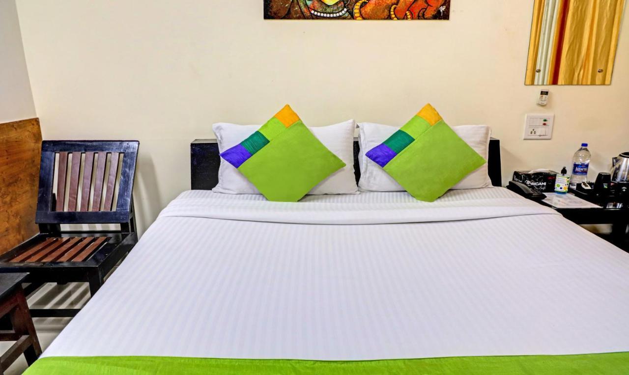 Treebo Umal Homestay Ganeshguri Guwahati Ngoại thất bức ảnh