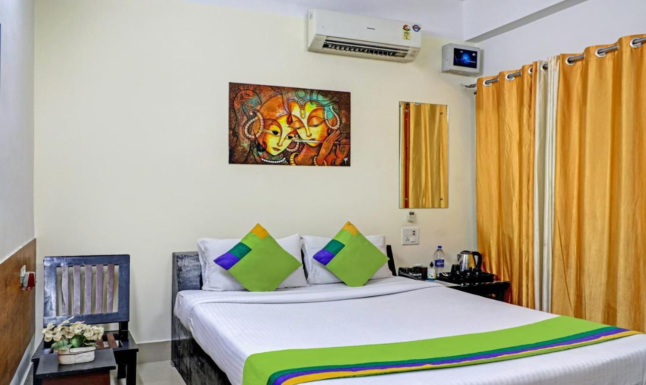 Treebo Umal Homestay Ganeshguri Guwahati Ngoại thất bức ảnh