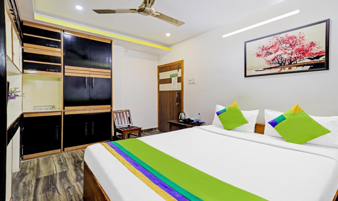 Treebo Umal Homestay Ganeshguri Guwahati Ngoại thất bức ảnh