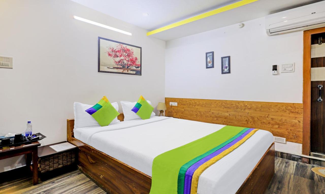 Treebo Umal Homestay Ganeshguri Guwahati Ngoại thất bức ảnh