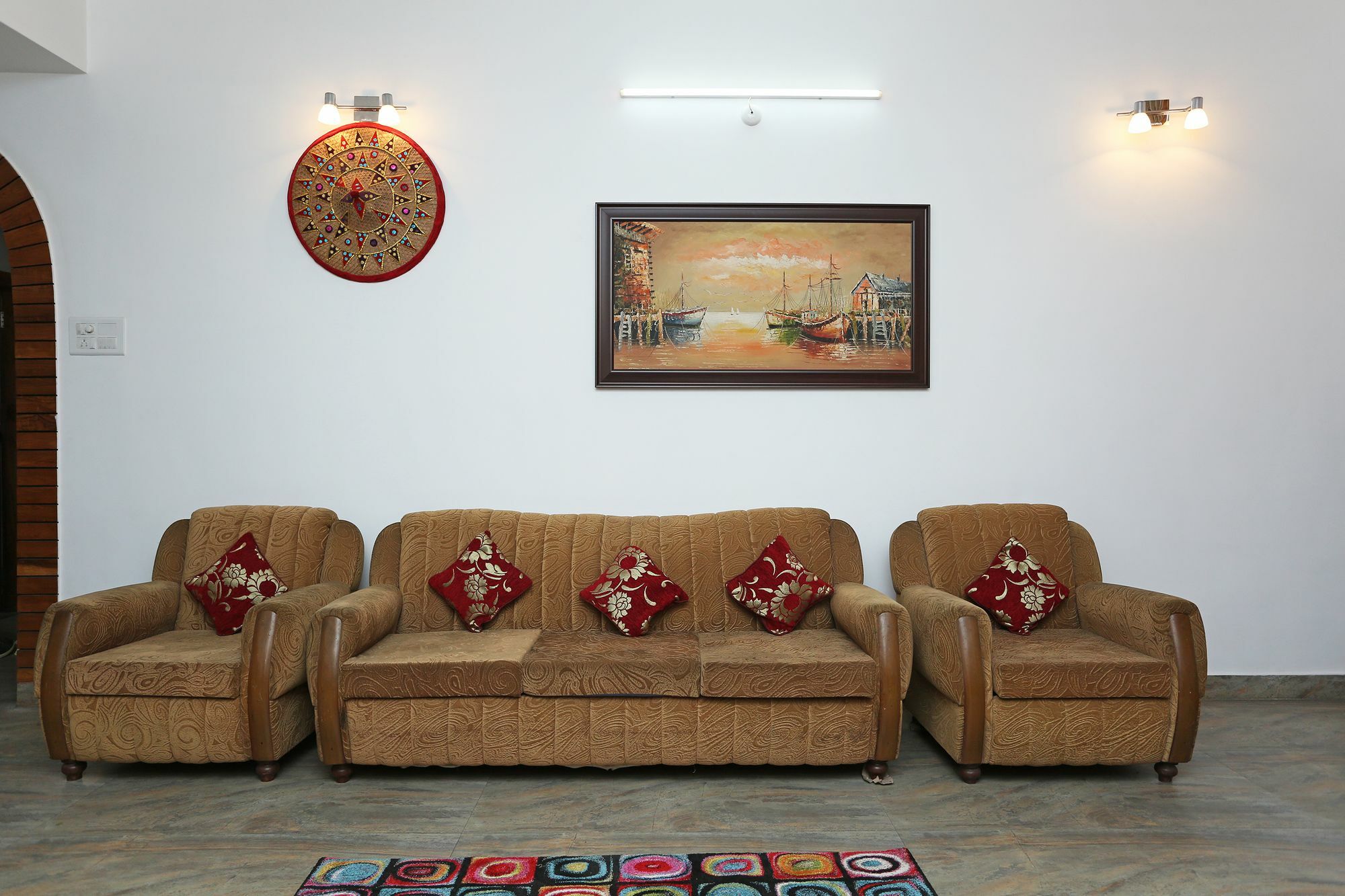 Treebo Umal Homestay Ganeshguri Guwahati Ngoại thất bức ảnh