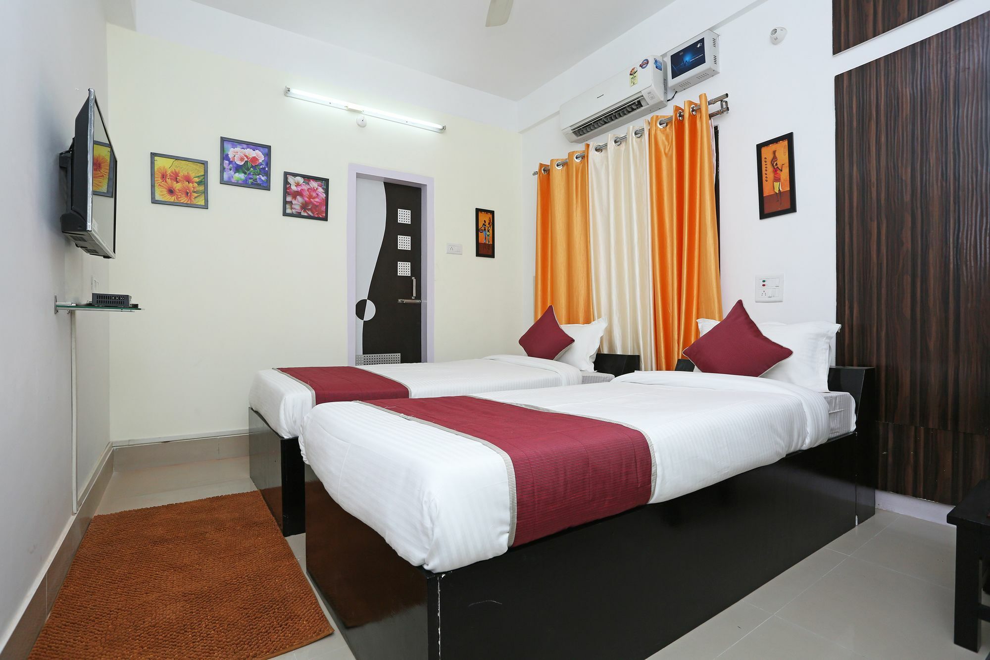 Treebo Umal Homestay Ganeshguri Guwahati Ngoại thất bức ảnh