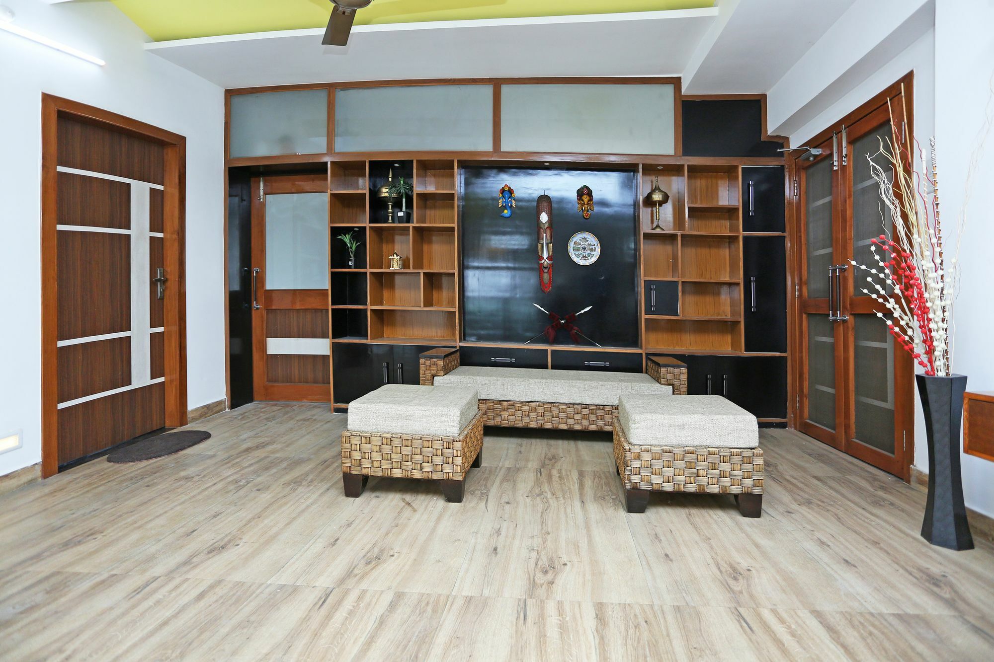 Treebo Umal Homestay Ganeshguri Guwahati Ngoại thất bức ảnh