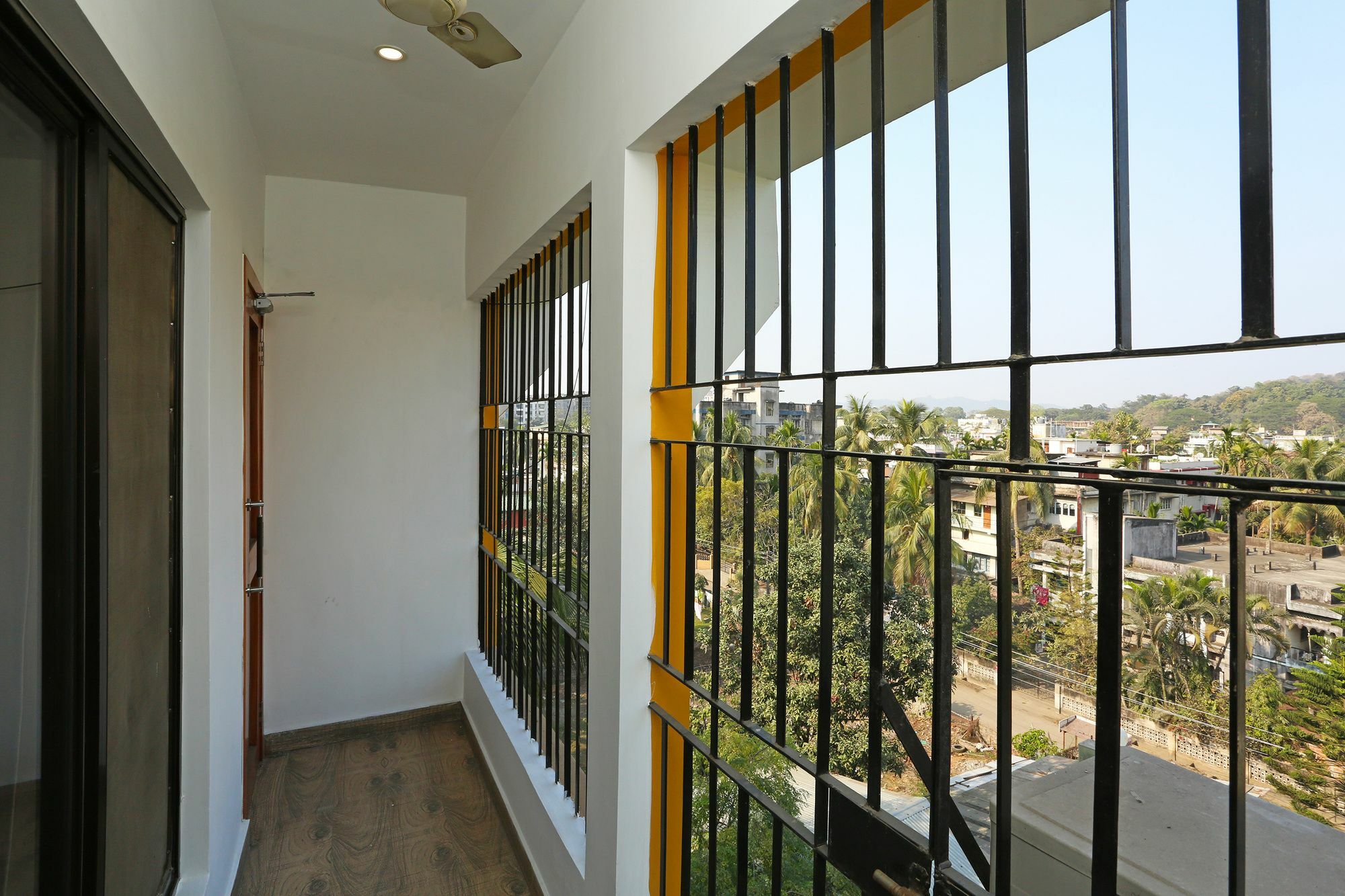 Treebo Umal Homestay Ganeshguri Guwahati Ngoại thất bức ảnh