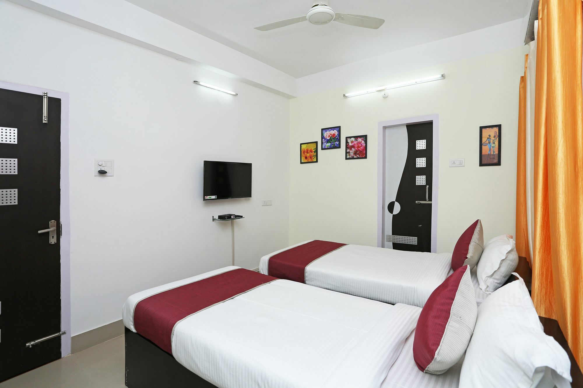 Treebo Umal Homestay Ganeshguri Guwahati Ngoại thất bức ảnh