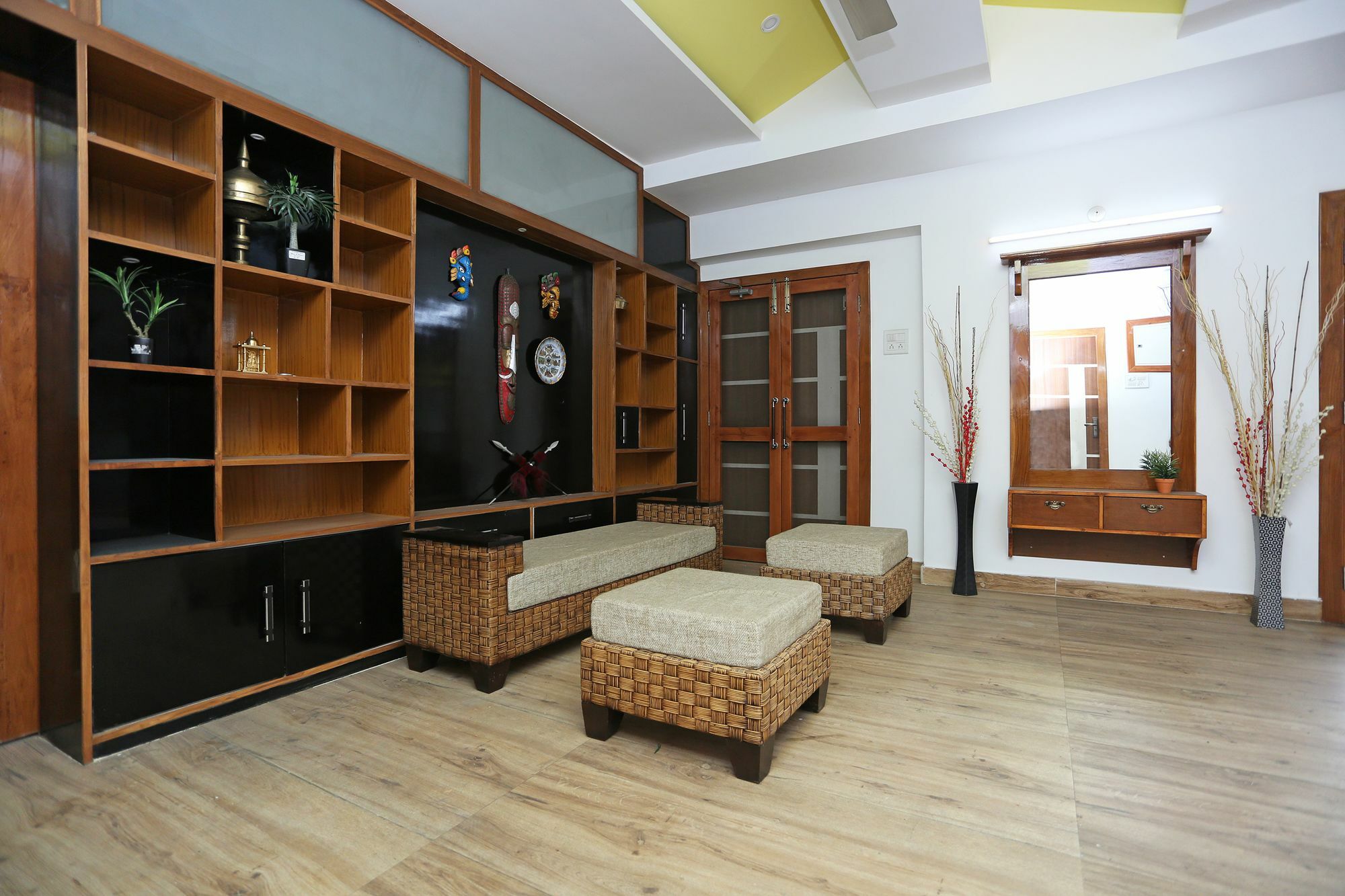Treebo Umal Homestay Ganeshguri Guwahati Ngoại thất bức ảnh