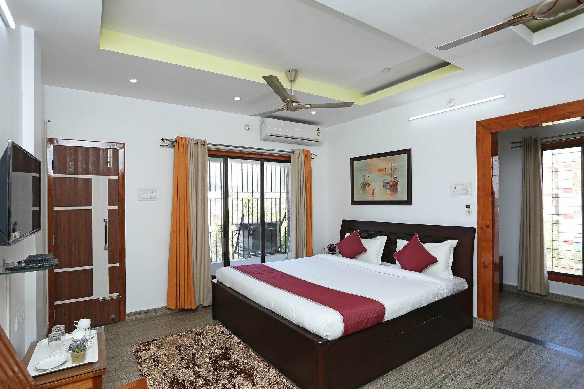 Treebo Umal Homestay Ganeshguri Guwahati Ngoại thất bức ảnh
