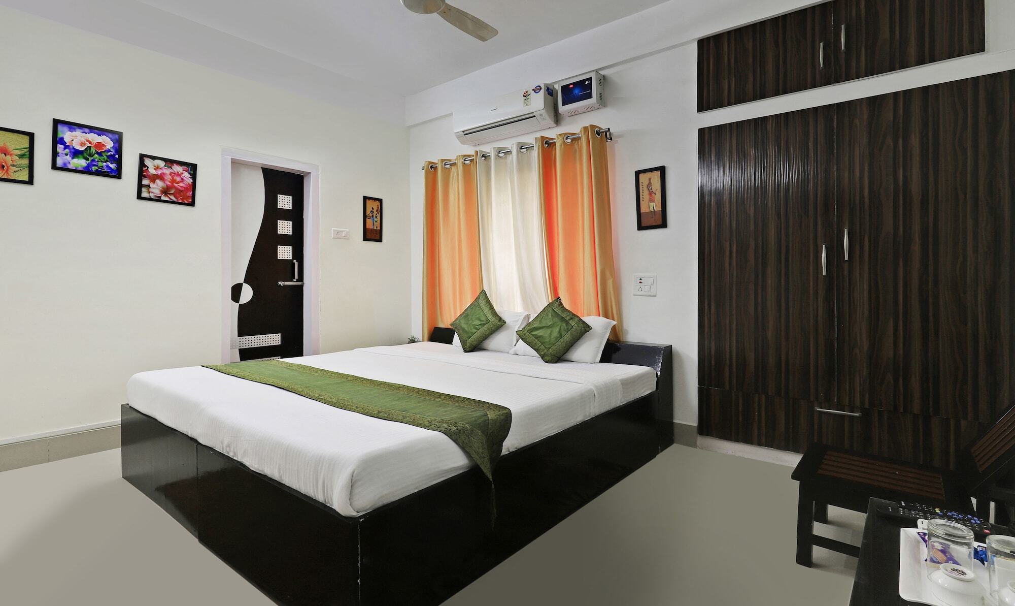 Treebo Umal Homestay Ganeshguri Guwahati Ngoại thất bức ảnh