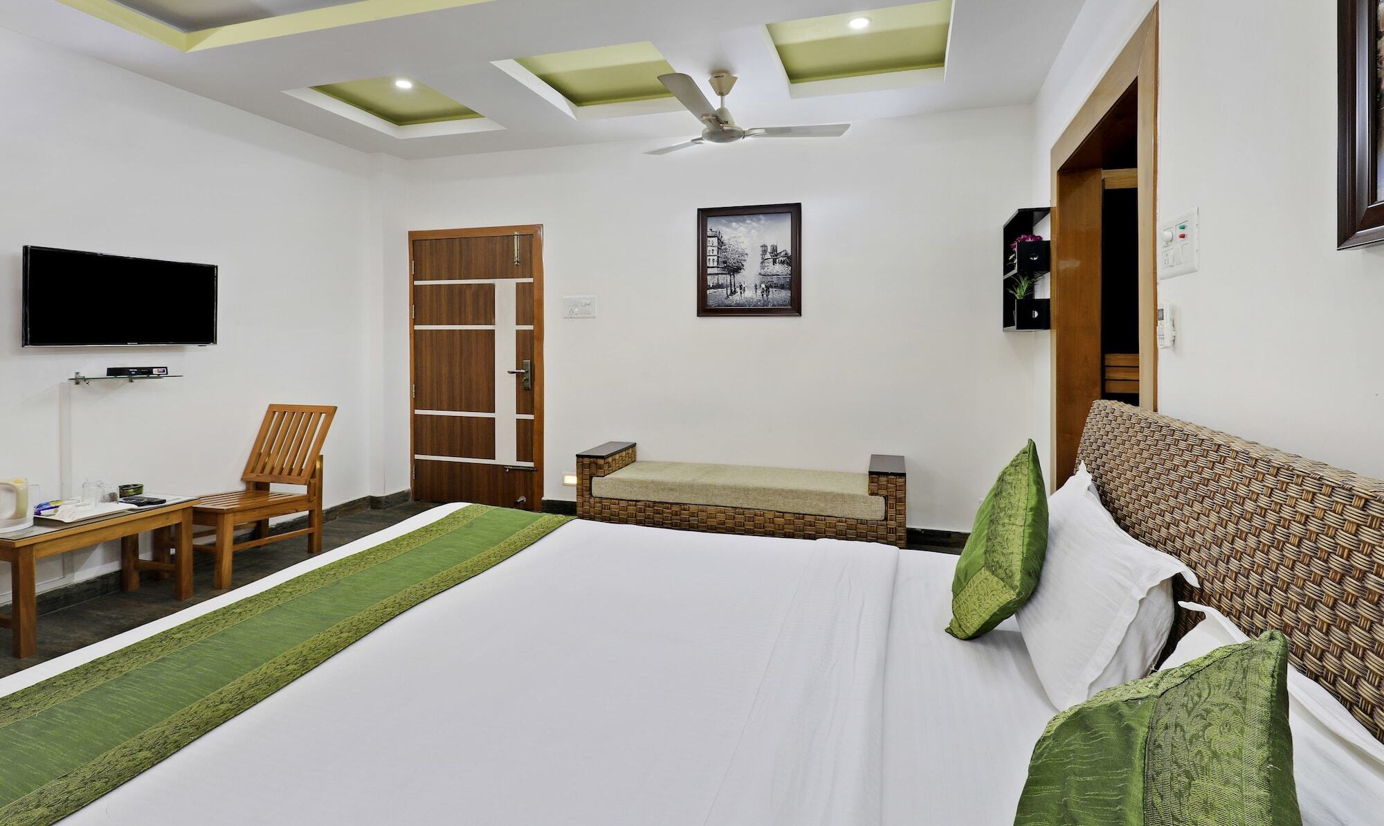 Treebo Umal Homestay Ganeshguri Guwahati Ngoại thất bức ảnh